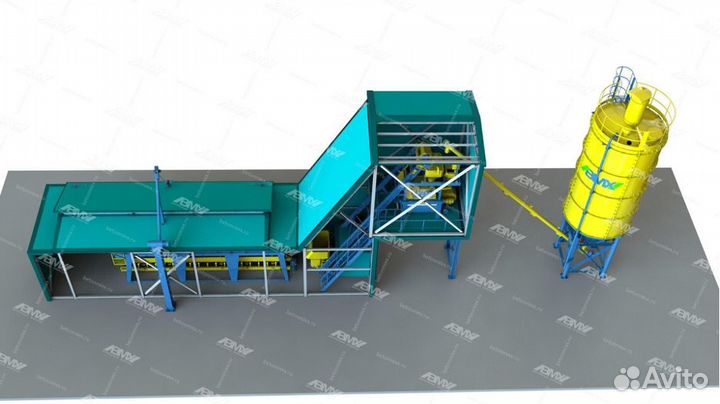 Бетонный Завод 