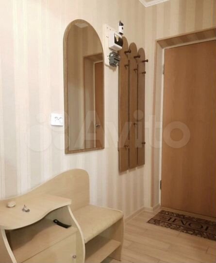 1-к. квартира, 40 м², 1/5 эт.