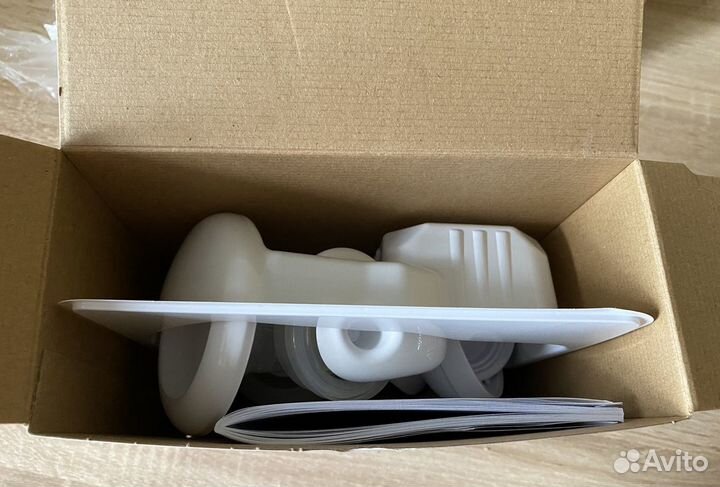 Молокоотсос ручной avent