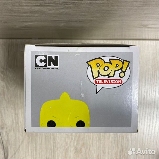 Funko Pop Adventure Time 53 Lemongrab