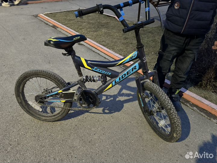 Велосипед бу