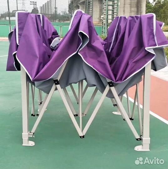 Шатер быстросборный 4 на 4 метра