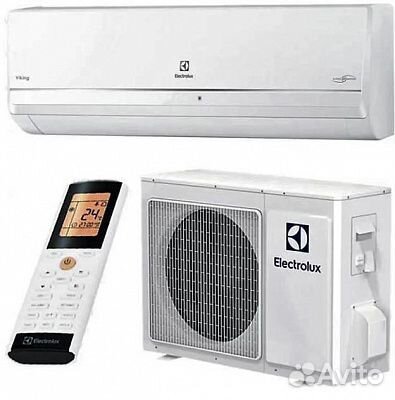 Сплит-система (инвертор) Electrolux eacs/I-09HVI/N