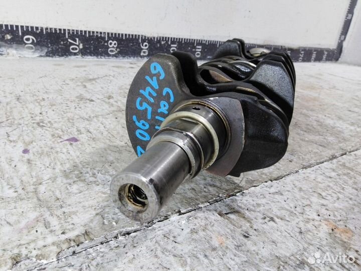 Коленвал MD183524 Митсубиси