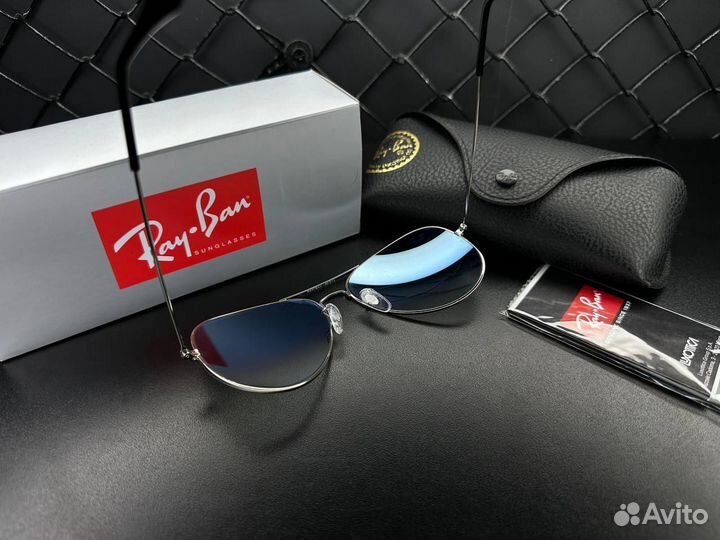 Очки RayBan Aviator RB3025