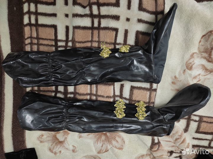 Новогодний костюм дрессировщицы (укратительницы)