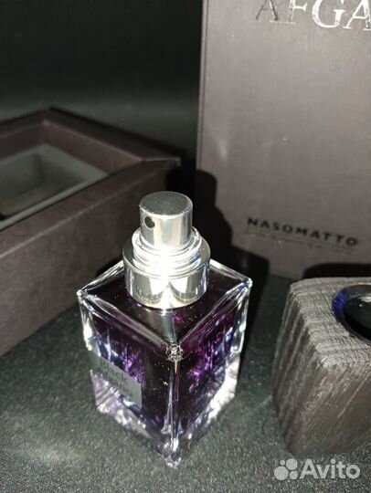 Nasomatto Black Afgano