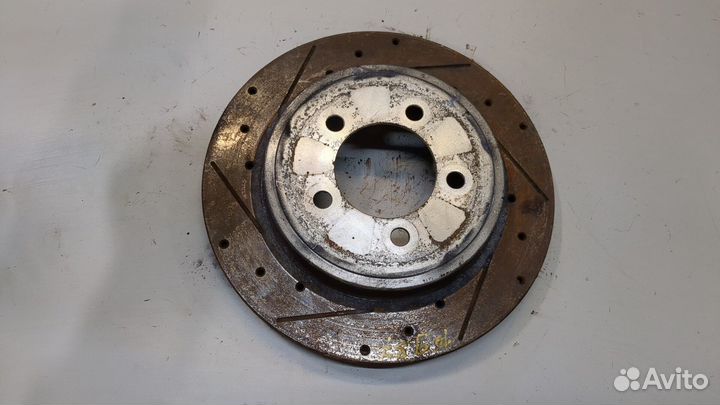 Диск тормозной Ford Explorer, 2005