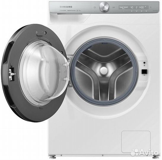 Стиральная машина samsung WW90A7M48PH/LD