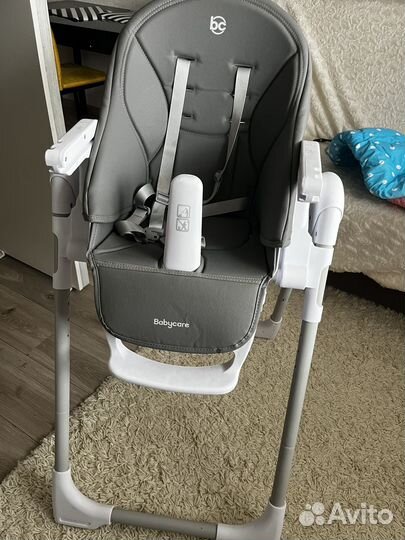 Стульчик для кормления babyton 2 в 1