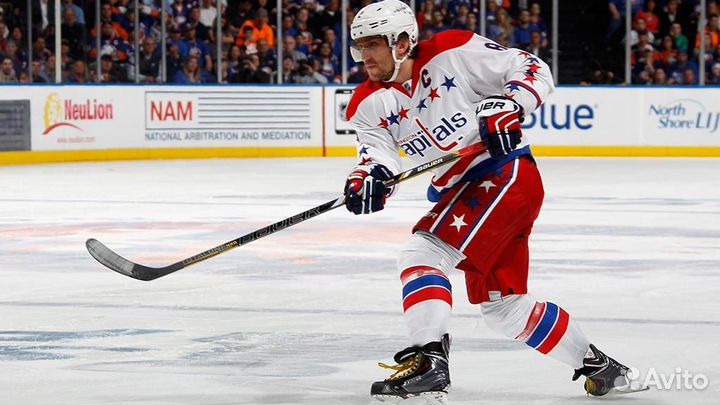 Хоккейная клюшка bauer vapor