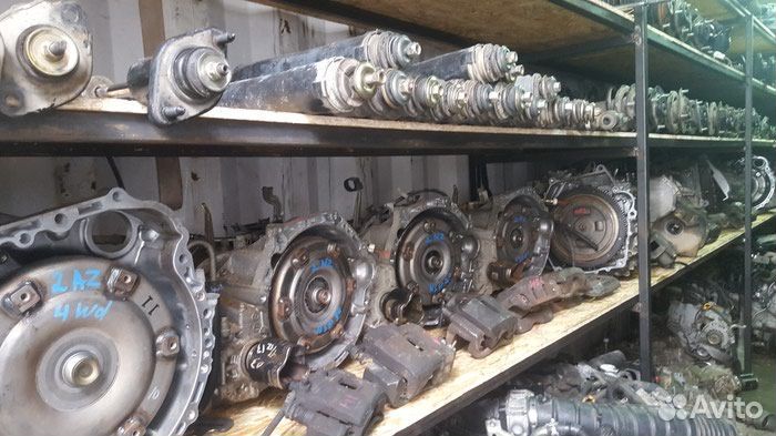 АКПП Mercedes Мерседес Автомат Коробка