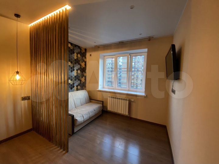 1-к. квартира, 34,5 м², 7/14 эт.