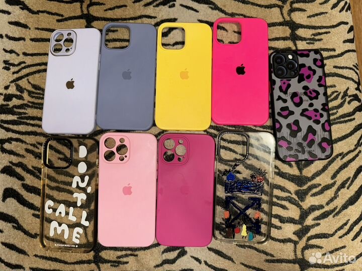 Чехлы на айфон 13 про макс