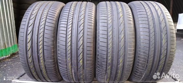 Bridgestone Dueler H/P Sport 285/50 R20