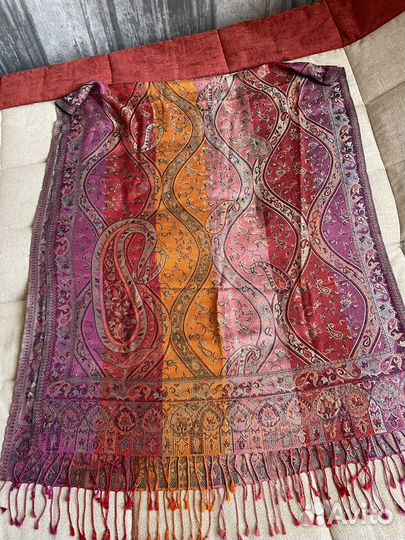 Платок, шаль, шарф