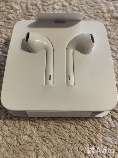 Наушники earpods не оригинал