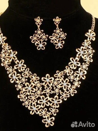 Комплект украшений