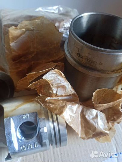 Гильза поршень УАЗ 469 Новые