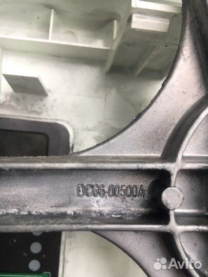 Шкив барабана стиральной машины samsung