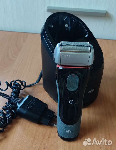 Бритва Braun series 5