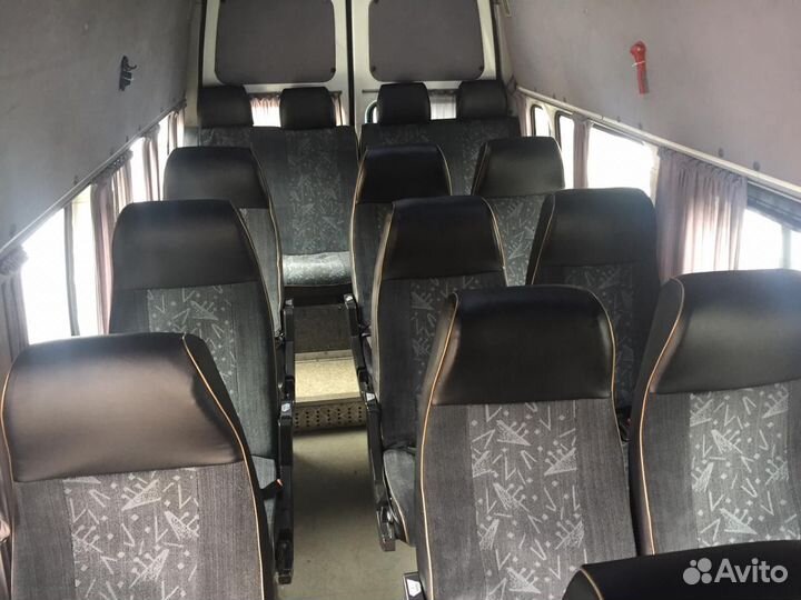 Заказ микроавтобусов, аренда автобусов 18-20 мест