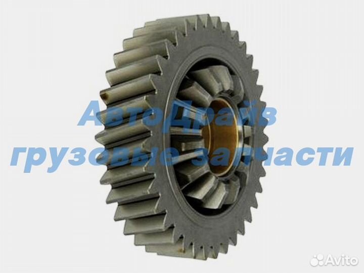 Запчасти проходного редуктора Ман и Мерседес