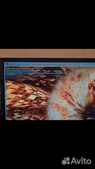 Видеокарта rx 5600 xt