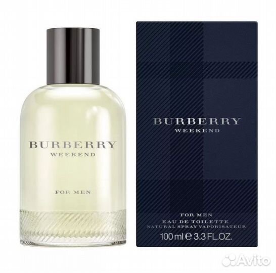 Духи Burberry Weekend
