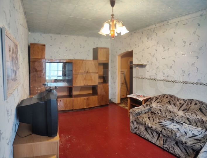 2-к. квартира, 44,4 м², 4/9 эт.