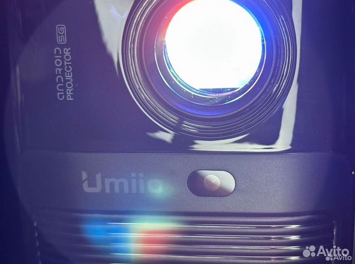 Проектор umiio Q2