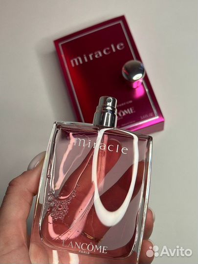 Духи Miracle Lancôme