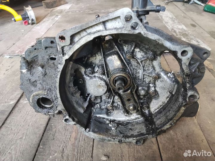 Кпп Passat b3, коробка пассат б3