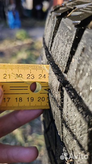 Bridgestone Blizzak DM-V1 225/70 R16 103R