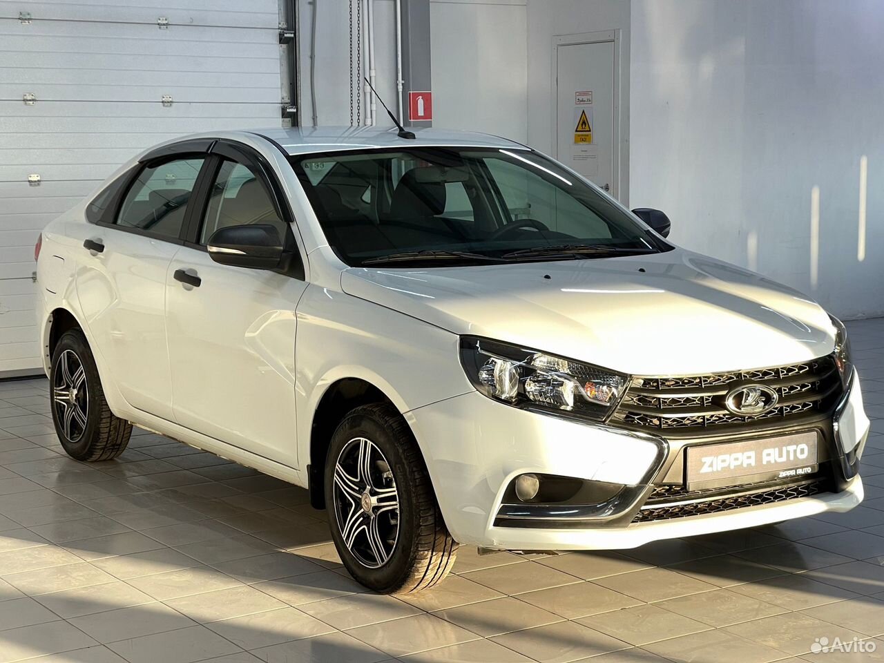 ВАЗ (LADA) Vesta 1.6 MT, 2019, 19 519 км