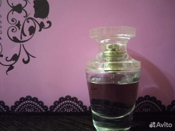 Парфюмерная вода Черный Ирис Ив Роше Франция