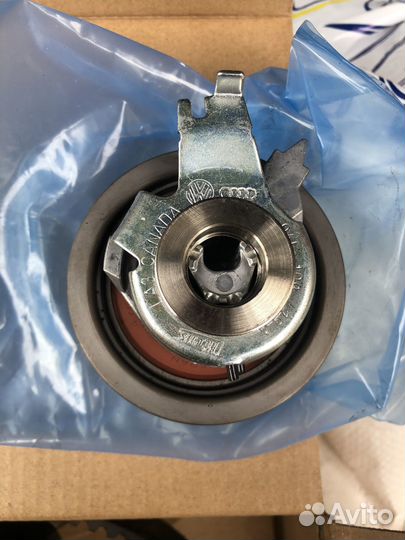 Комплект грм skoda octavia а 7 1.6