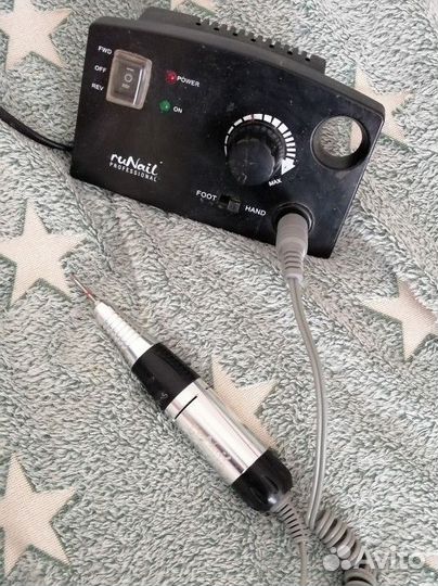 Аппарат для маникюра