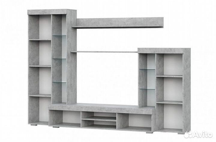 Стенка в гостиную 2,65 м