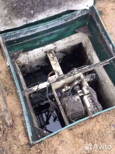 Сервис септика