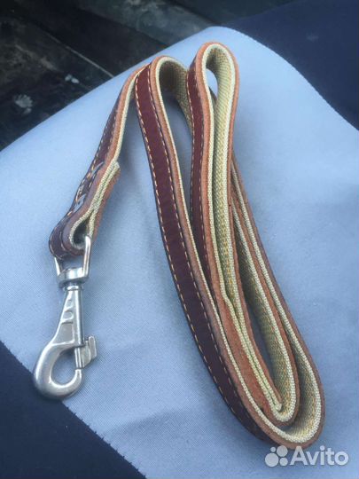 Короткий поводок для собак