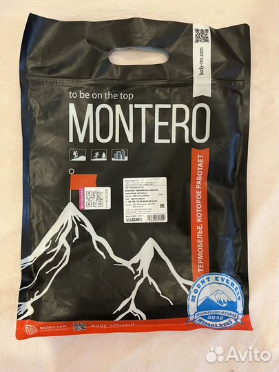 Термобелье женское Xs