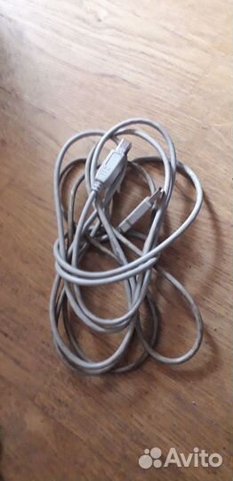 Провод для компьютера