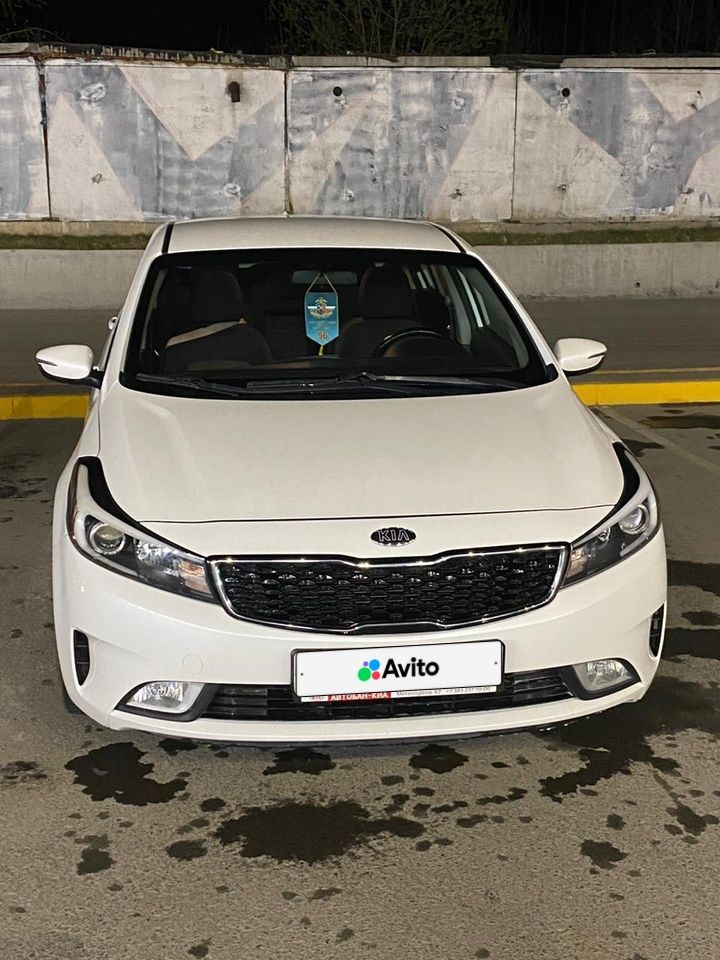 Kia Cerato: фото владельца