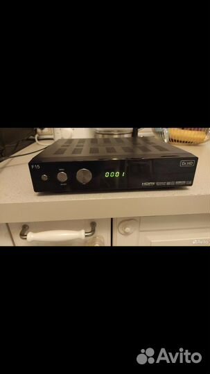 Ресивер Dr.HD F15