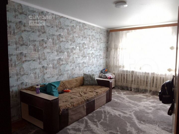 3-к. квартира, 73,3 м², 9/9 эт.