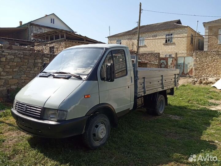 Кузов на газель