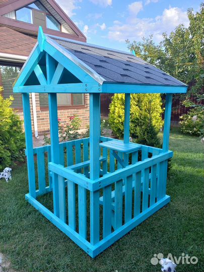 Детская беседка