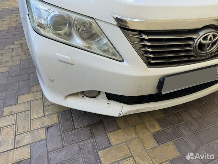 Toyota Camry 3.5 AT, 2013, 225 000 км