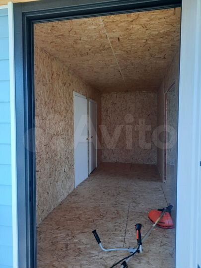 Дом 54 м² на участке 4 сот.